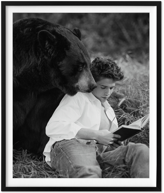 Bruce Weber. Art B (Deutsch, Französisch, Englisch) (AP)