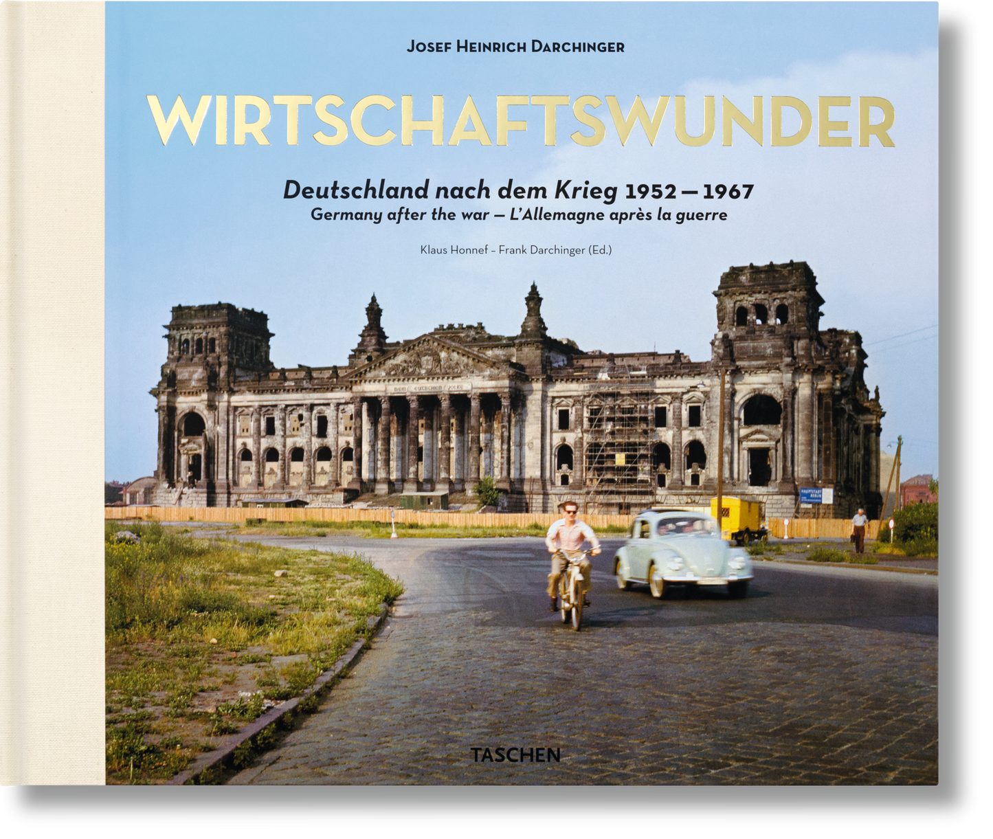 Darchinger, Wirtschaftswunder (Deutsch, Französisch, Englisch) (AP)