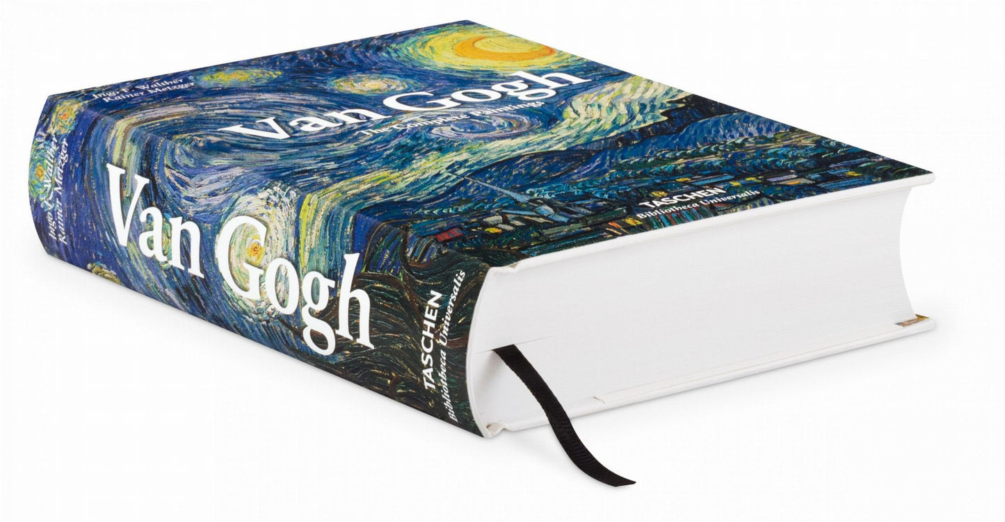 van Gogh, Complete Paintings