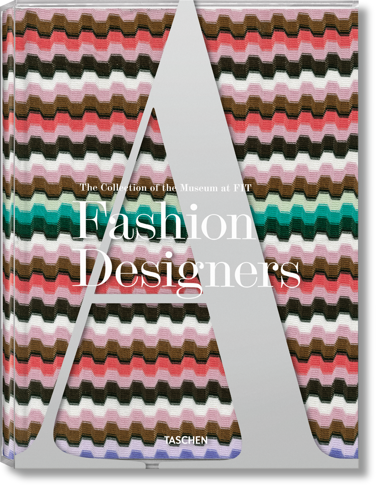 Fashion Des. A-Z, Missoni (German, French, English)