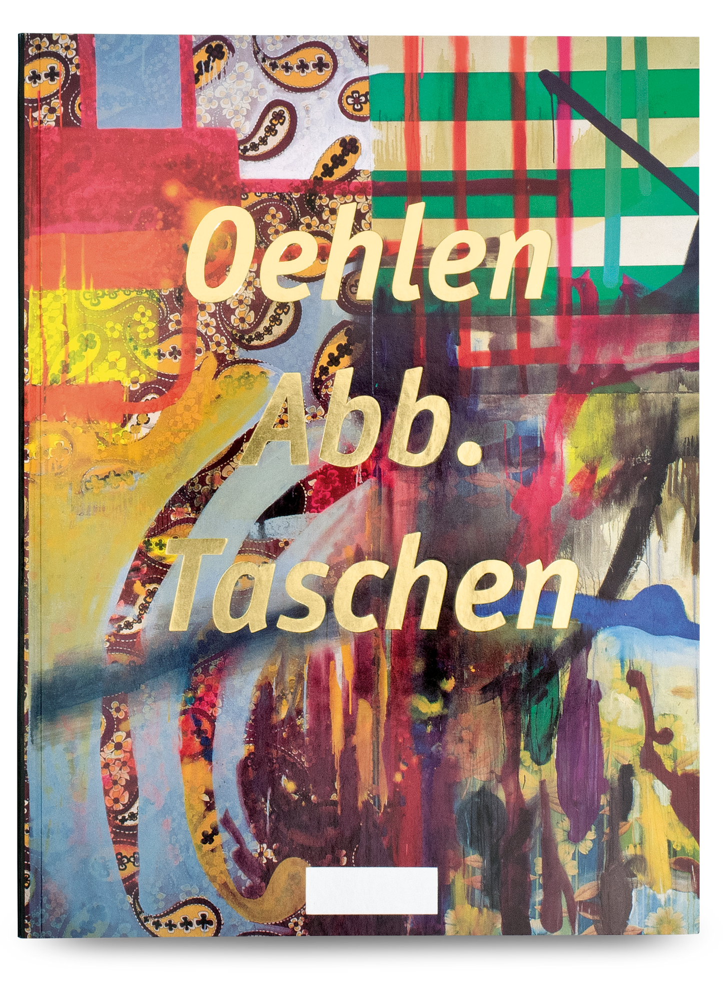 Oehlen, Ed. of 170 (German, French, English)