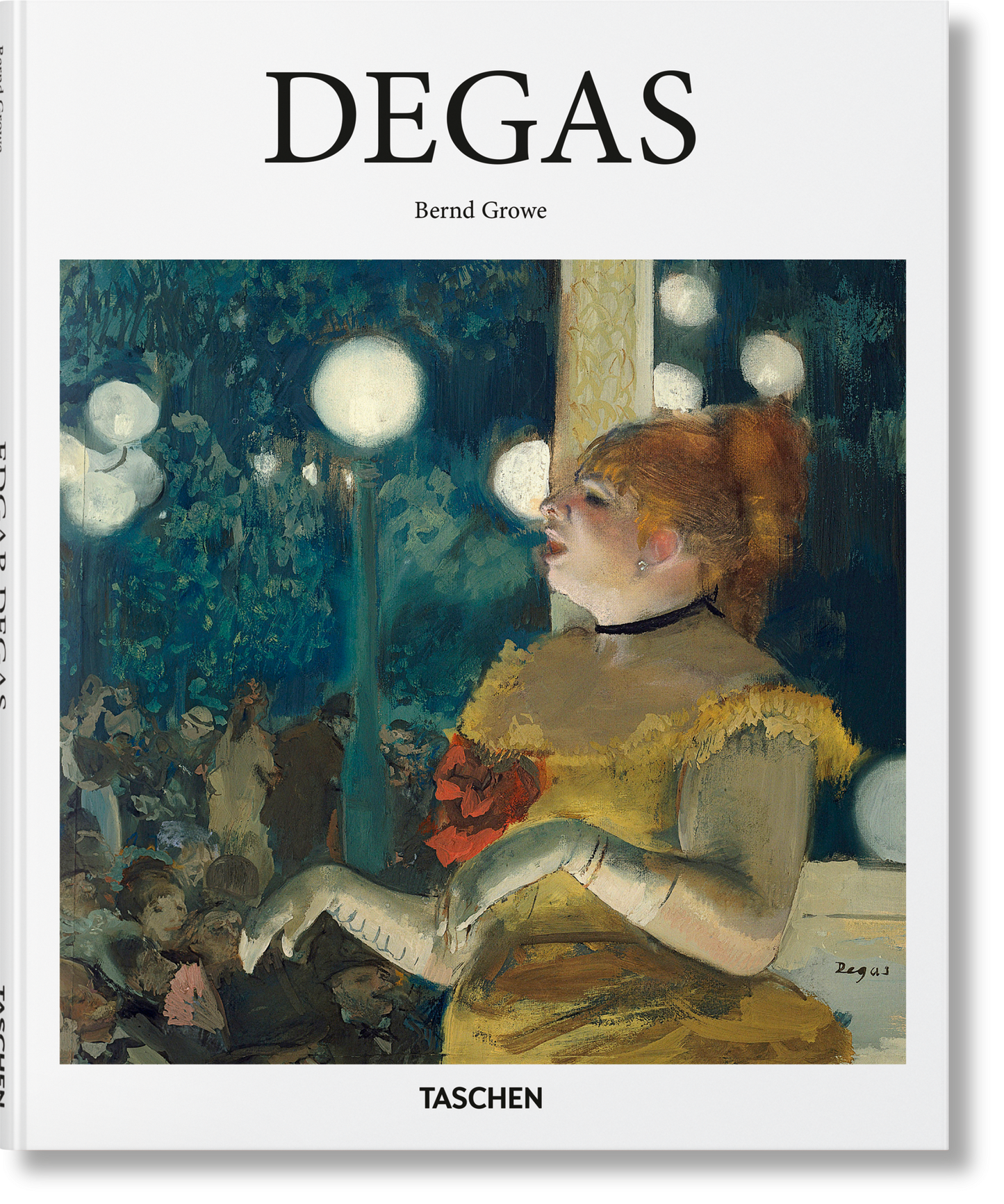 Degas (Spanisch)