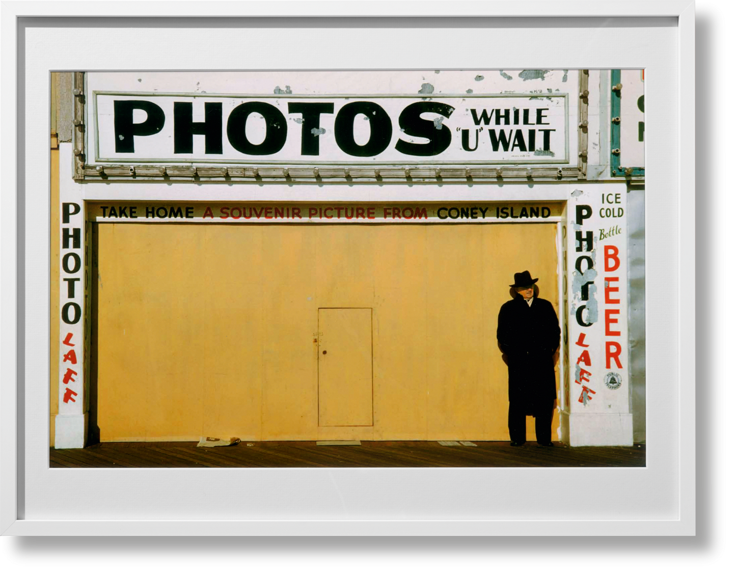Newman, Art A, Coney Island (English)