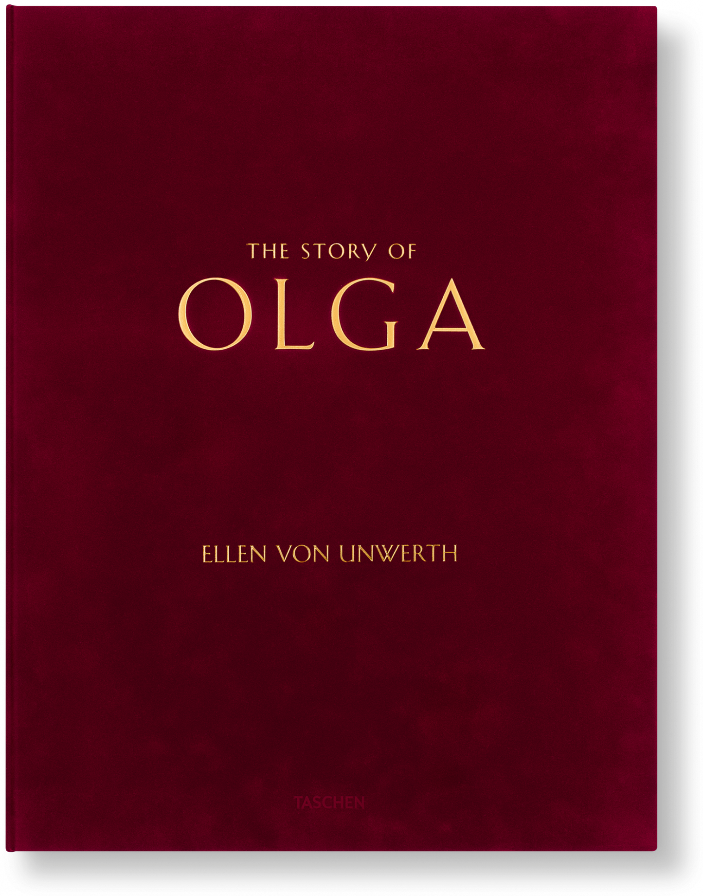 von Unwerth, Olga (Deutsch, Französisch, Englisch) (AP)