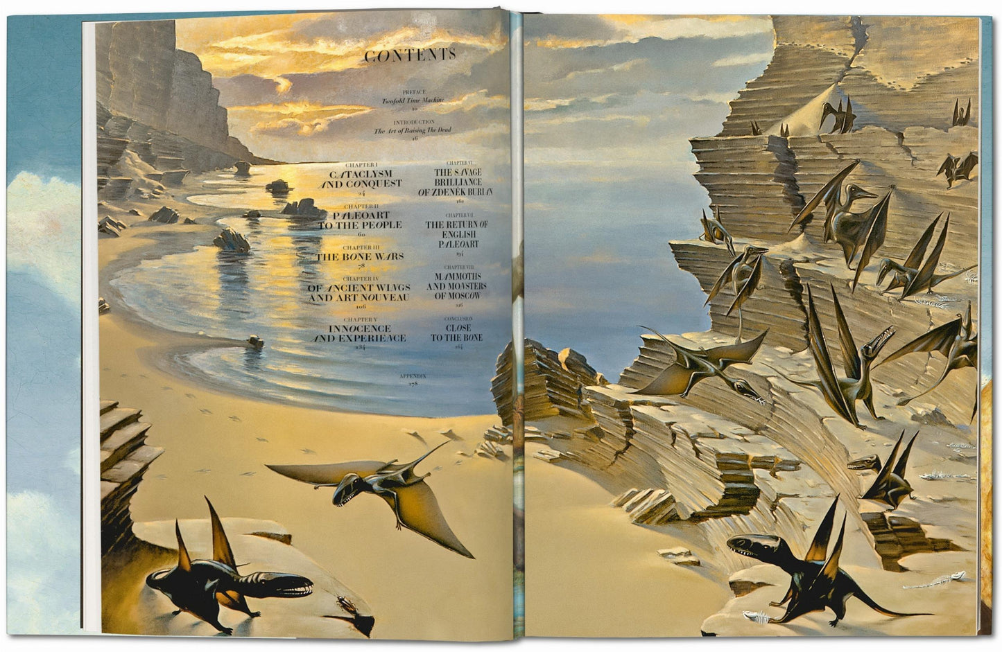 Paleoart (Spanish)