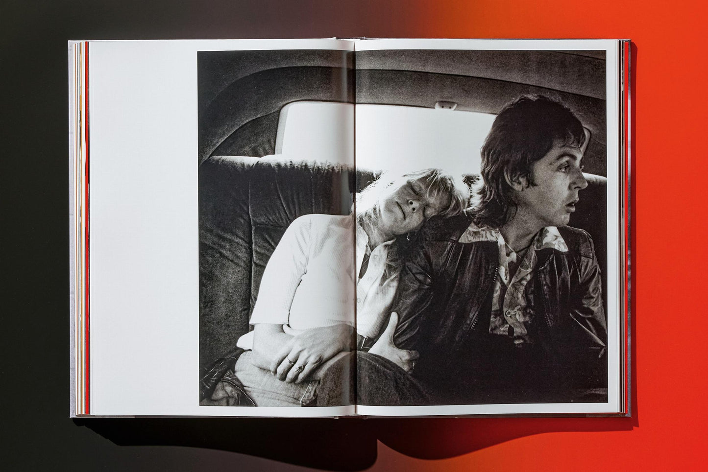 Benson, McCartney, Art B (Deutsch, Französisch, Englisch) (AP)
