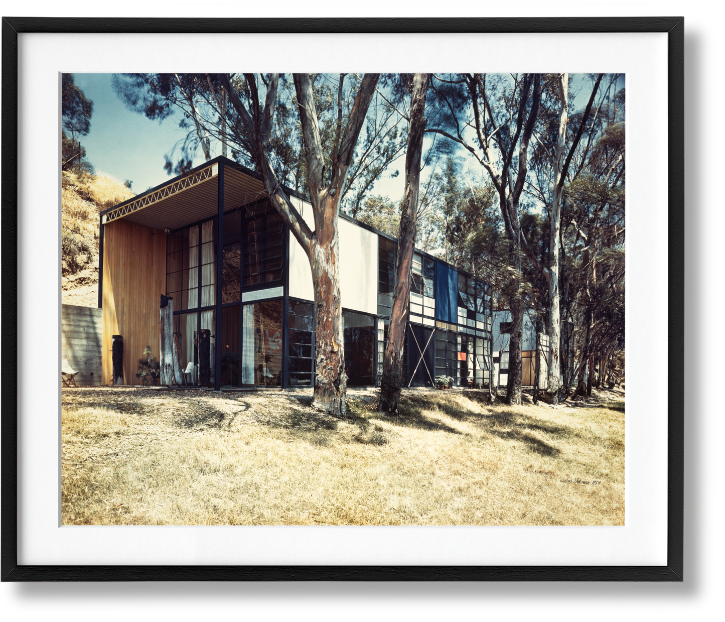 Shulman #04, Eames, CSH#8, Ed. of 60