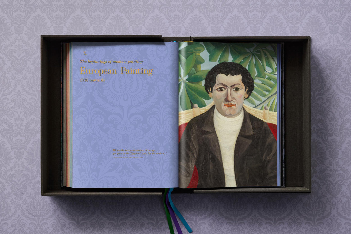 National Gallery, Chris Ofili Art Edition (Englisch) (AP)