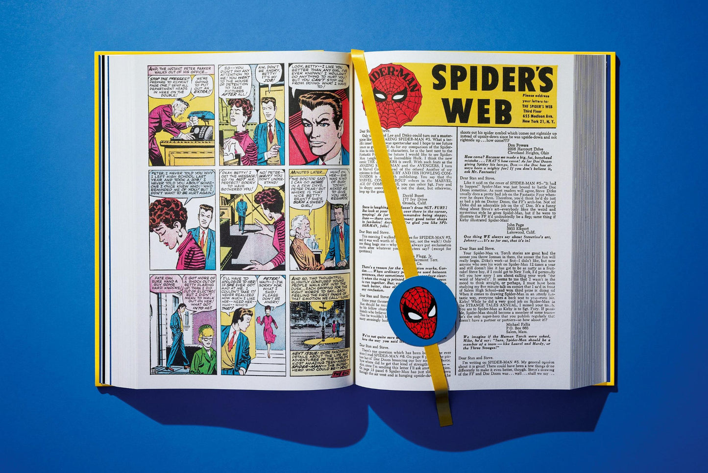 Marvel, Spider-Man, Band 1 (Englisch) (AP)