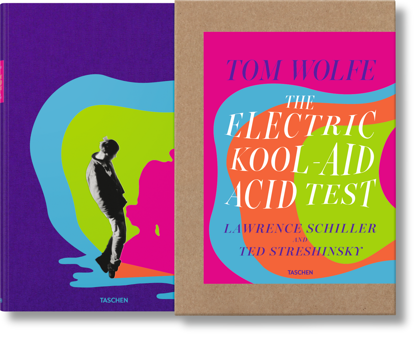 Wolfe/Schiller/Streshinsky, LSD (English) (AP)