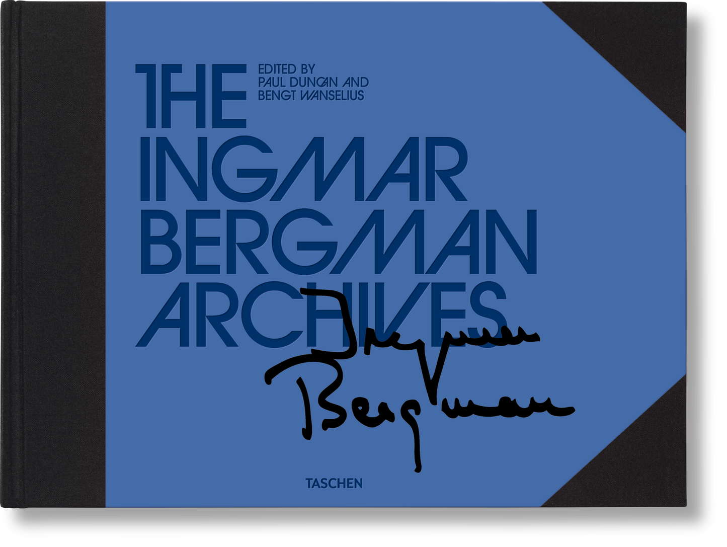 Film, Bergman Archives (French)