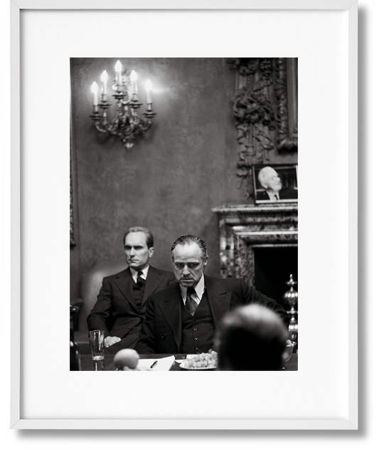 Schapiro, Godfather, Art A, Brando (Deutsch, Französisch, Englisch)