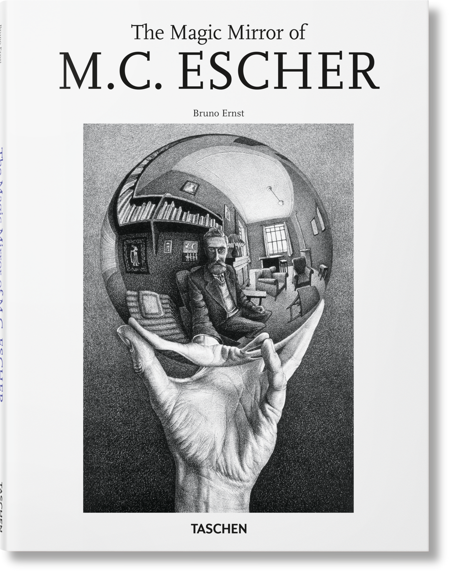 The Magic Mirror of M.C. Escher (Italian)