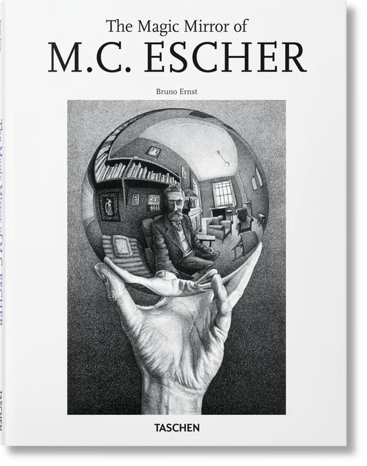 The Magic Mirror of M.C. Escher (Italian)