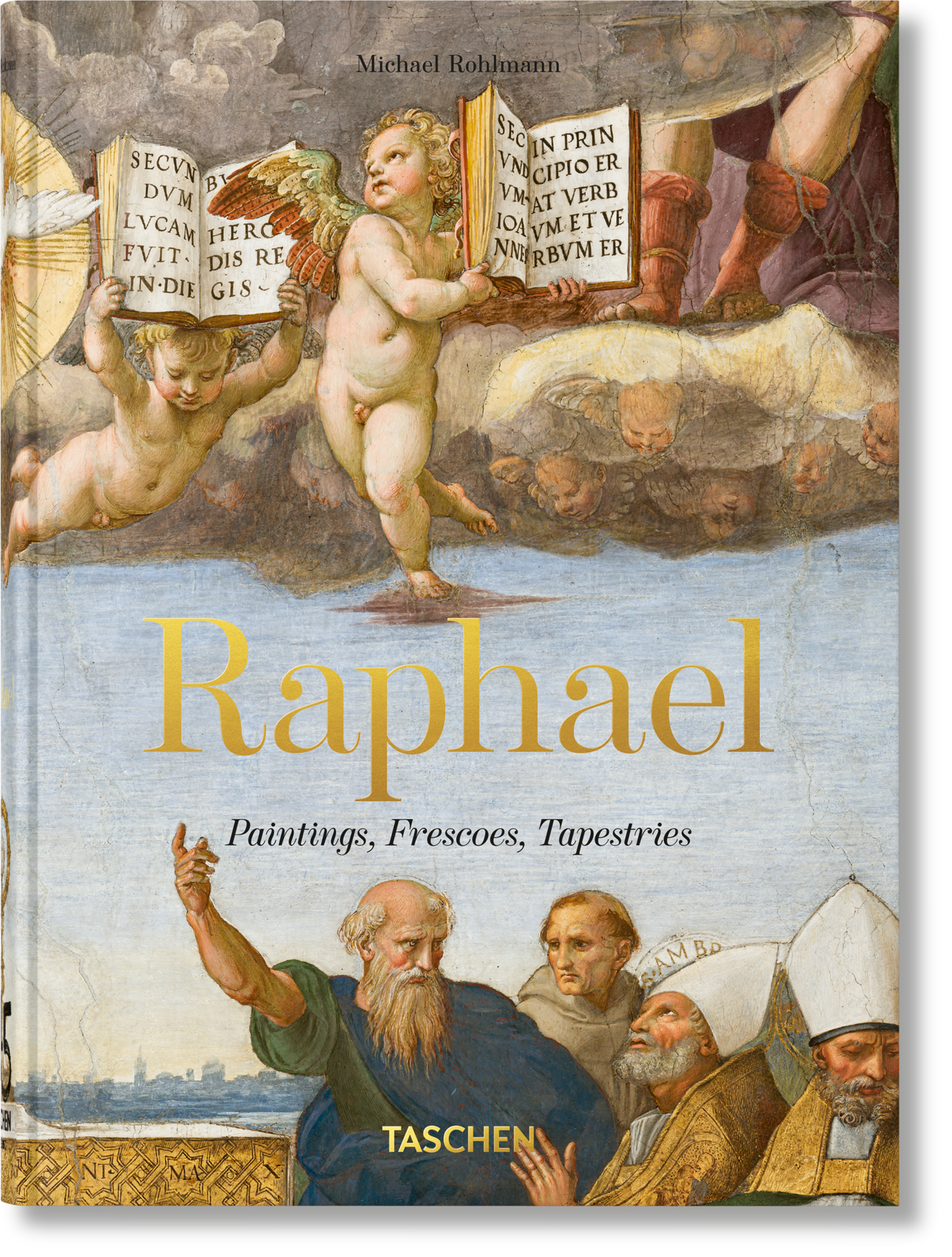 Raphael, Paintings (French)