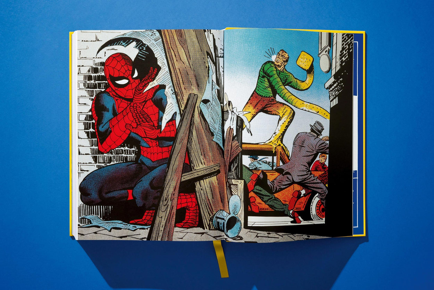 Marvel, Spider-Man, Band 1 (Englisch) (AP)