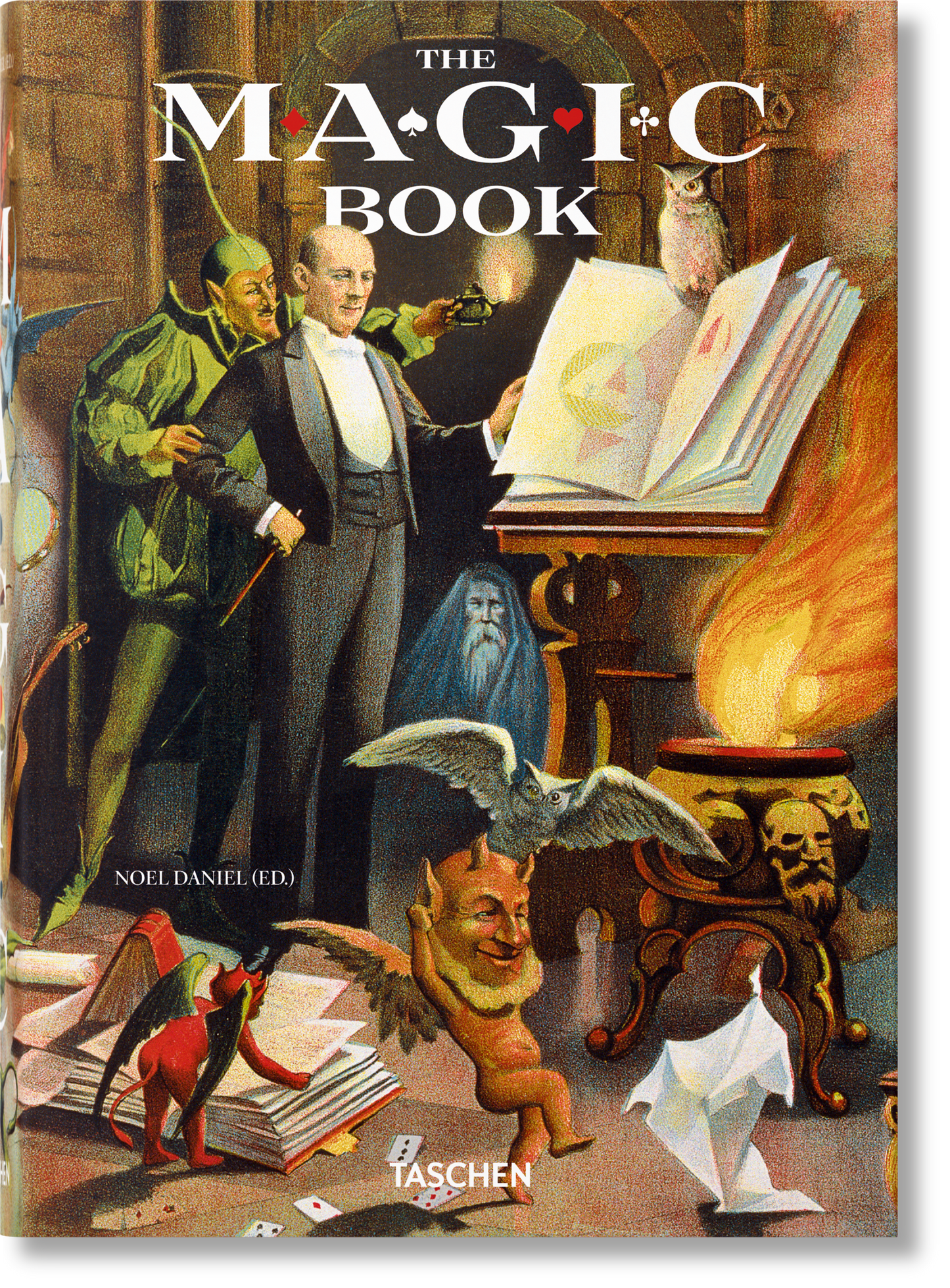 Magic Book (French)