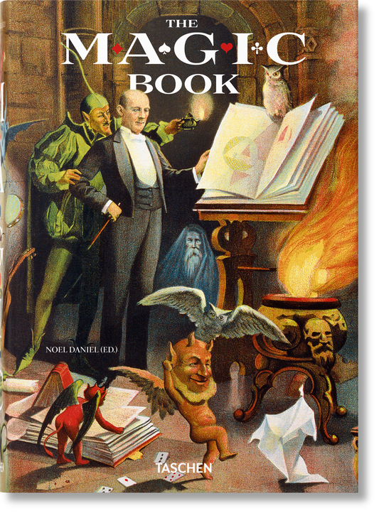 The Magic Book (French)