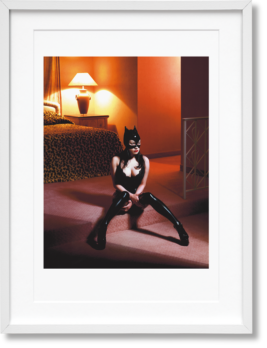 Albert Watson. Kaos. Art Edition No. 101–150 ‘Breaunna, Las Vegas, 2001’ (German, French, English) (AP)