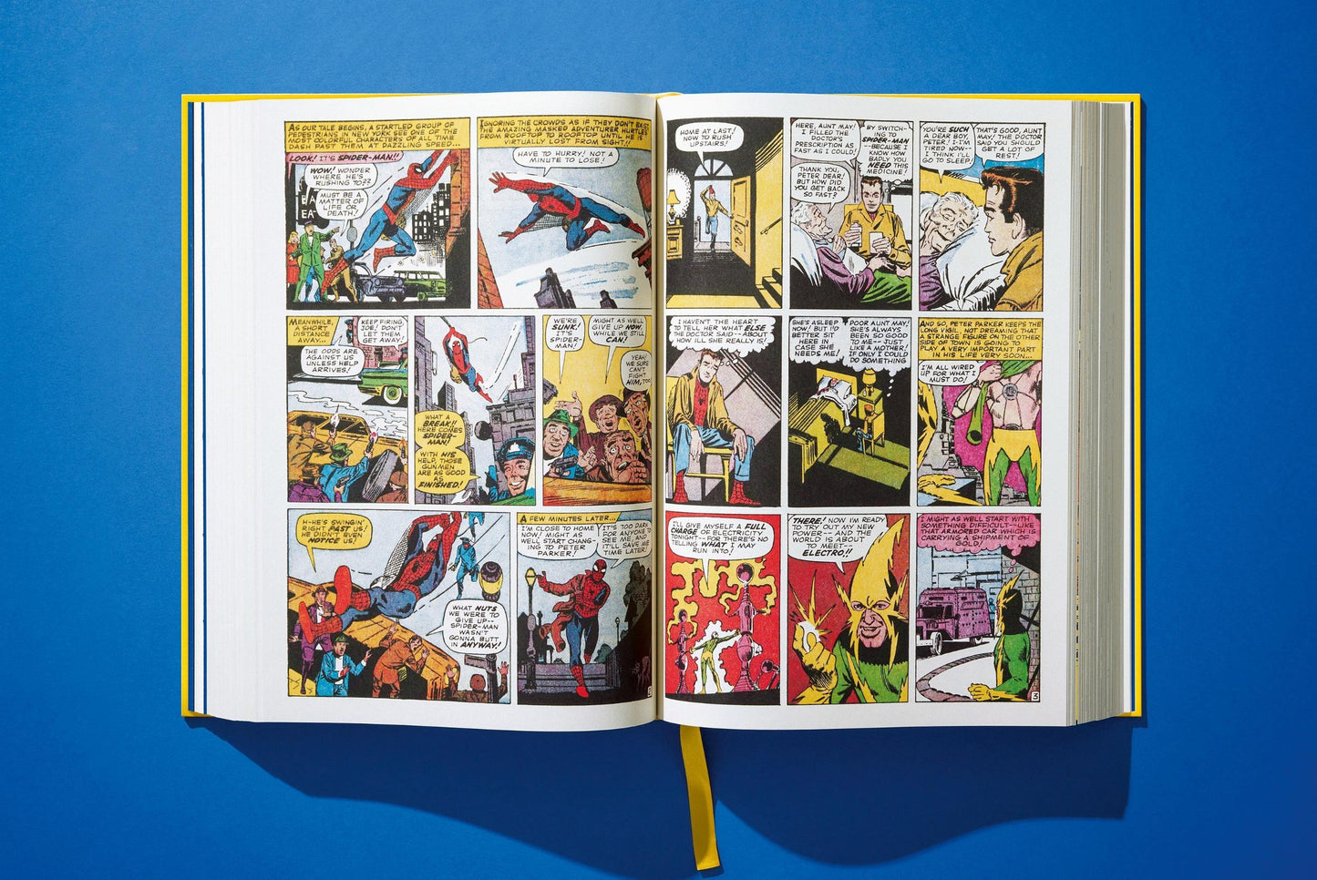 Marvel, Spider-Man, Band 1 (Englisch) (AP)