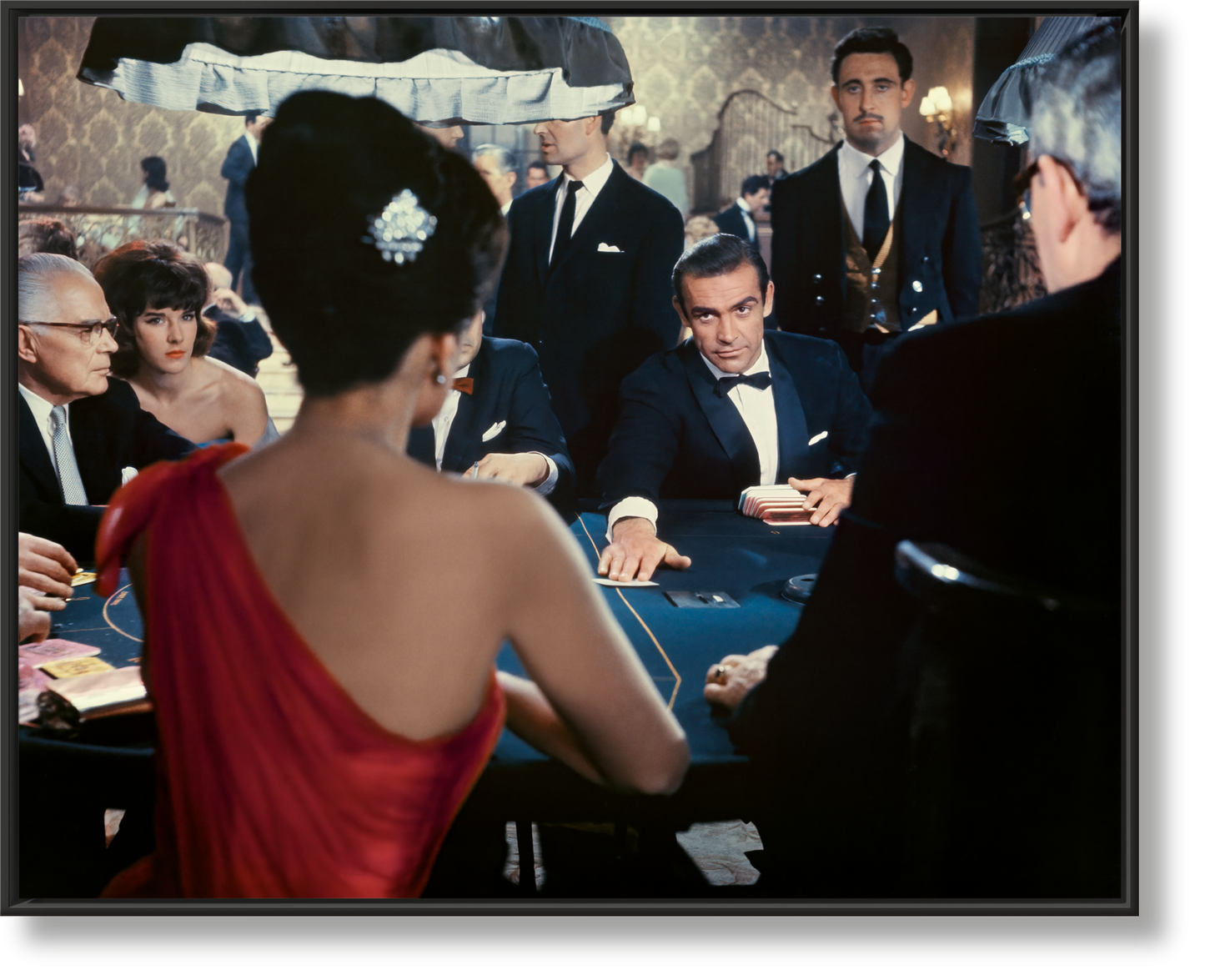 James Bond, Dr. No, Art A (Englisch)