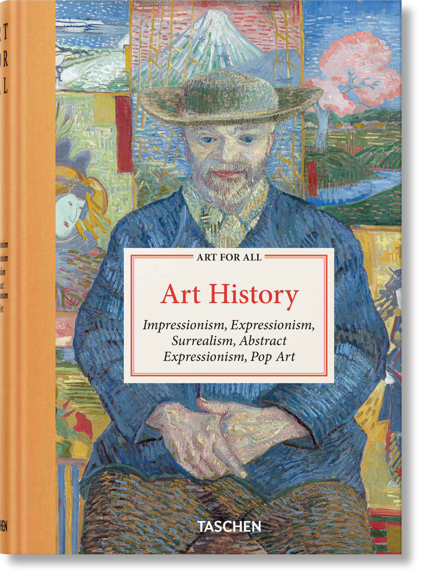Art for All, V2, Art History (German)