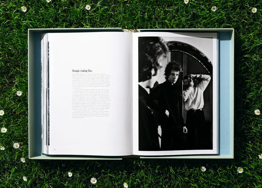 Daniel Kramer. Bob Dylan: A Year and a Day (German, French, English)