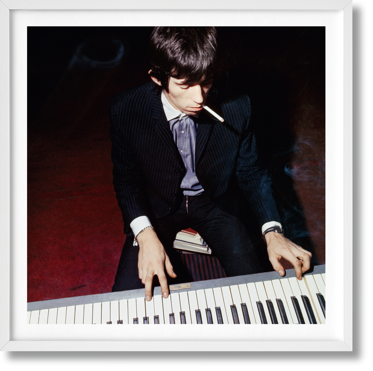 Rolling Stones, Art B, Rej (English) (AP)