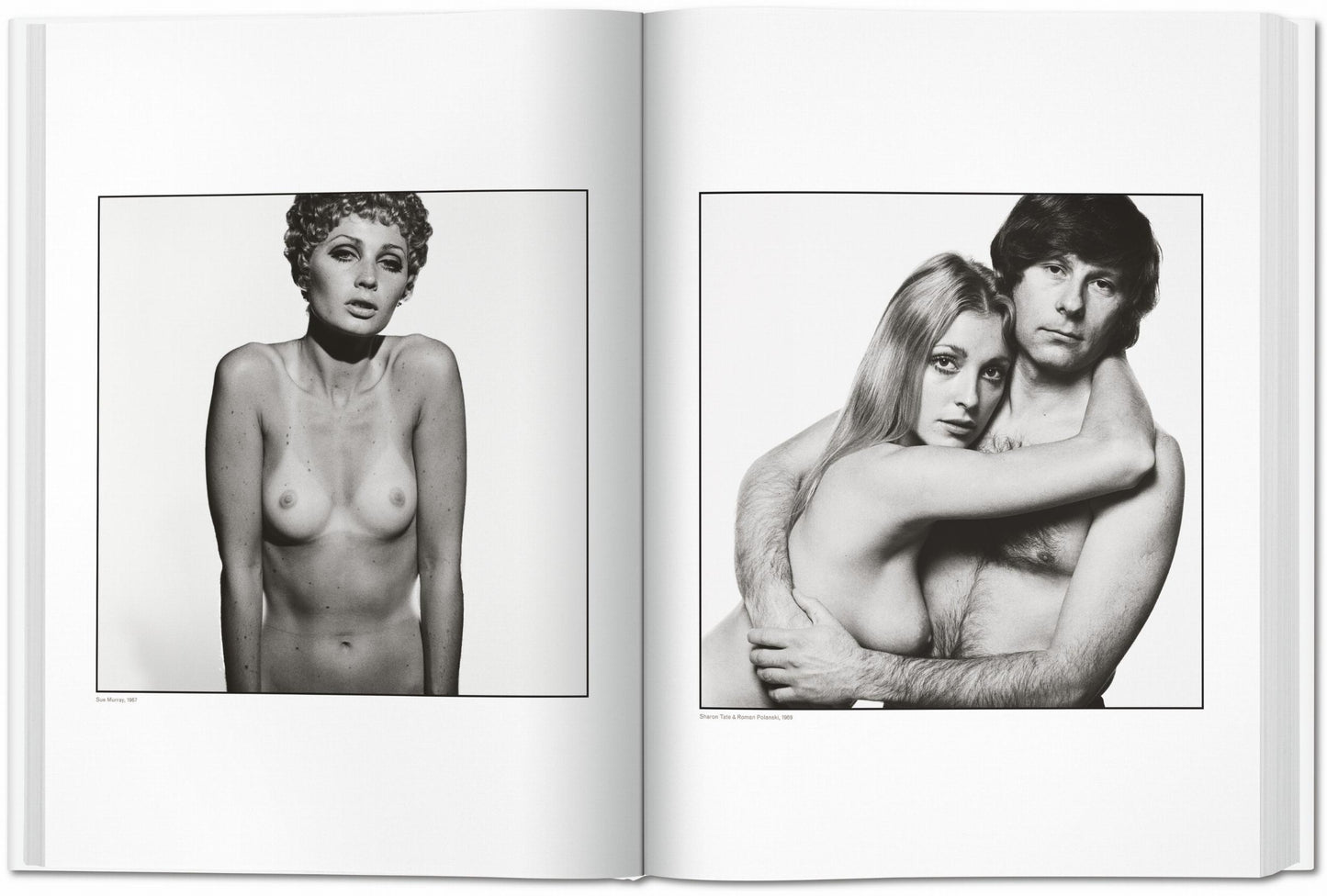David Bailey. Art Edition No. 1–75 ‘John Lennon and Paul McCartney, 1965’ (English) (AP)