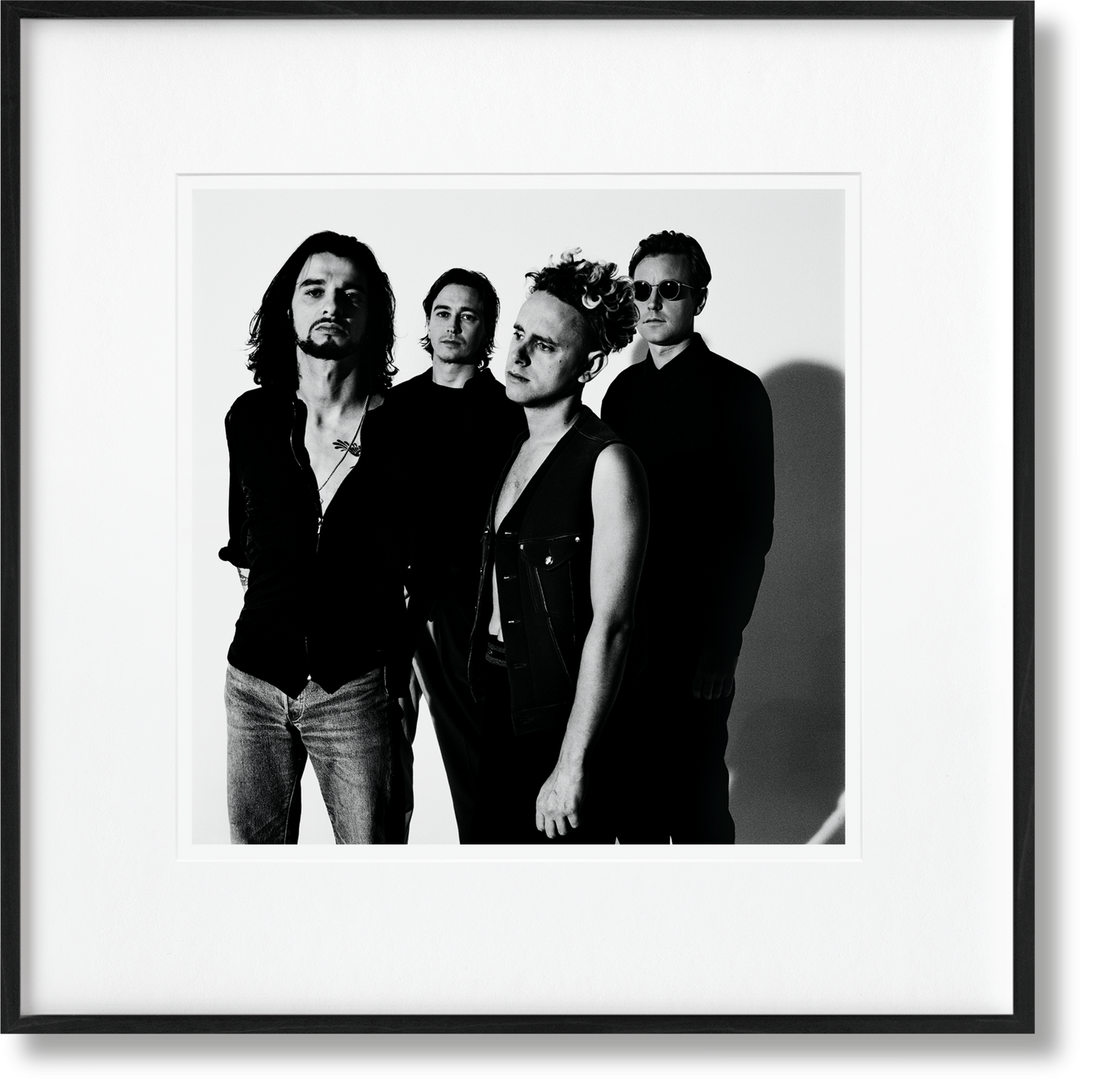 Corbijn, Depeche Mode, Art A (Deutsch, Französisch, Englisch)