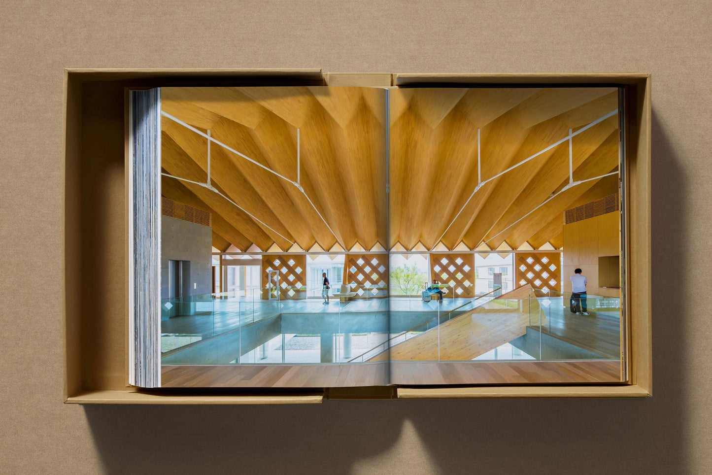 Shigeru Ban, Kunst, 2. Auflage (Deutsch, Französisch, Englisch) (SA)