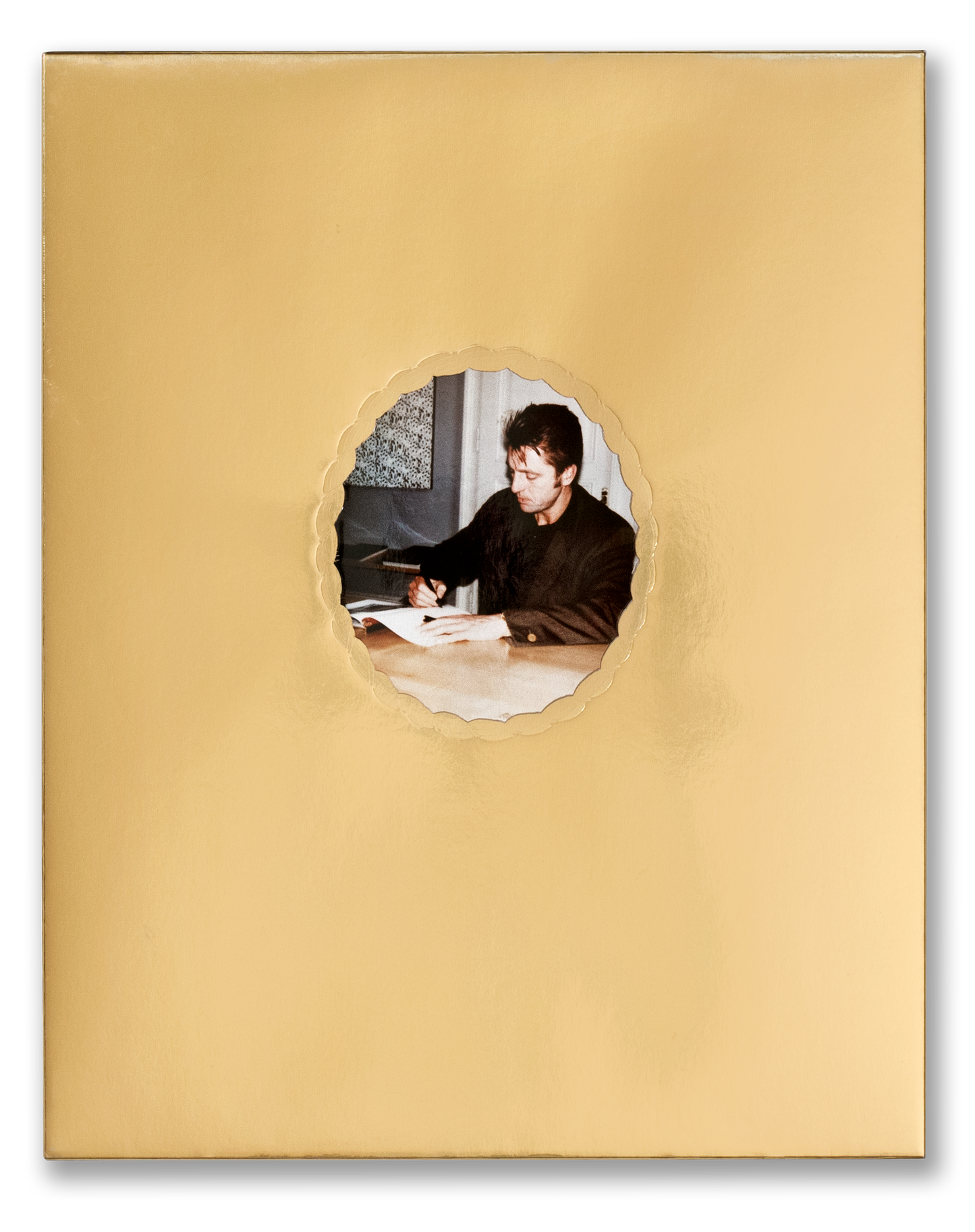 Oehlen, Gold Box, Ed. of 25 (German, French, English)