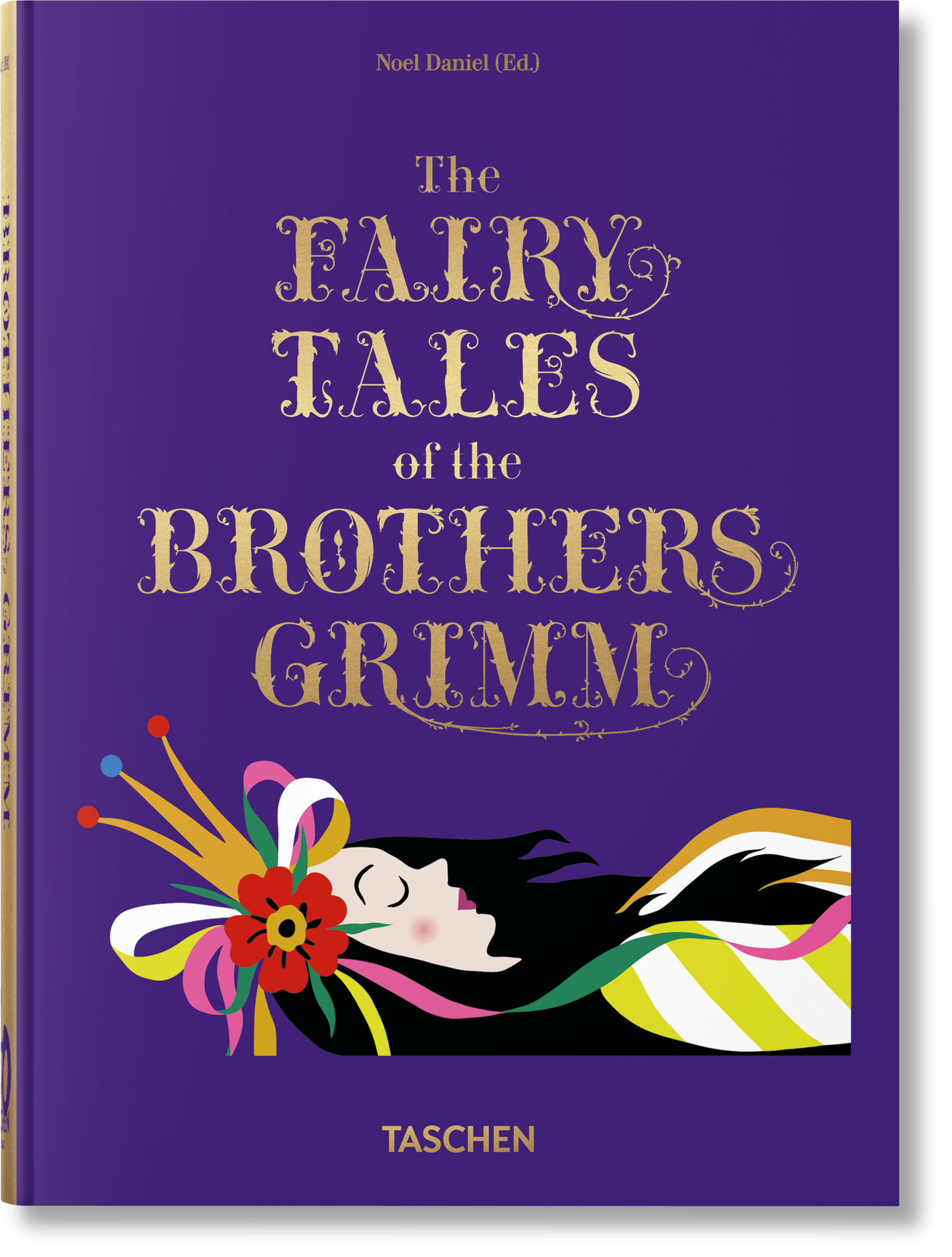 Märchen, Grimm &amp; Andersen (Spanisch)