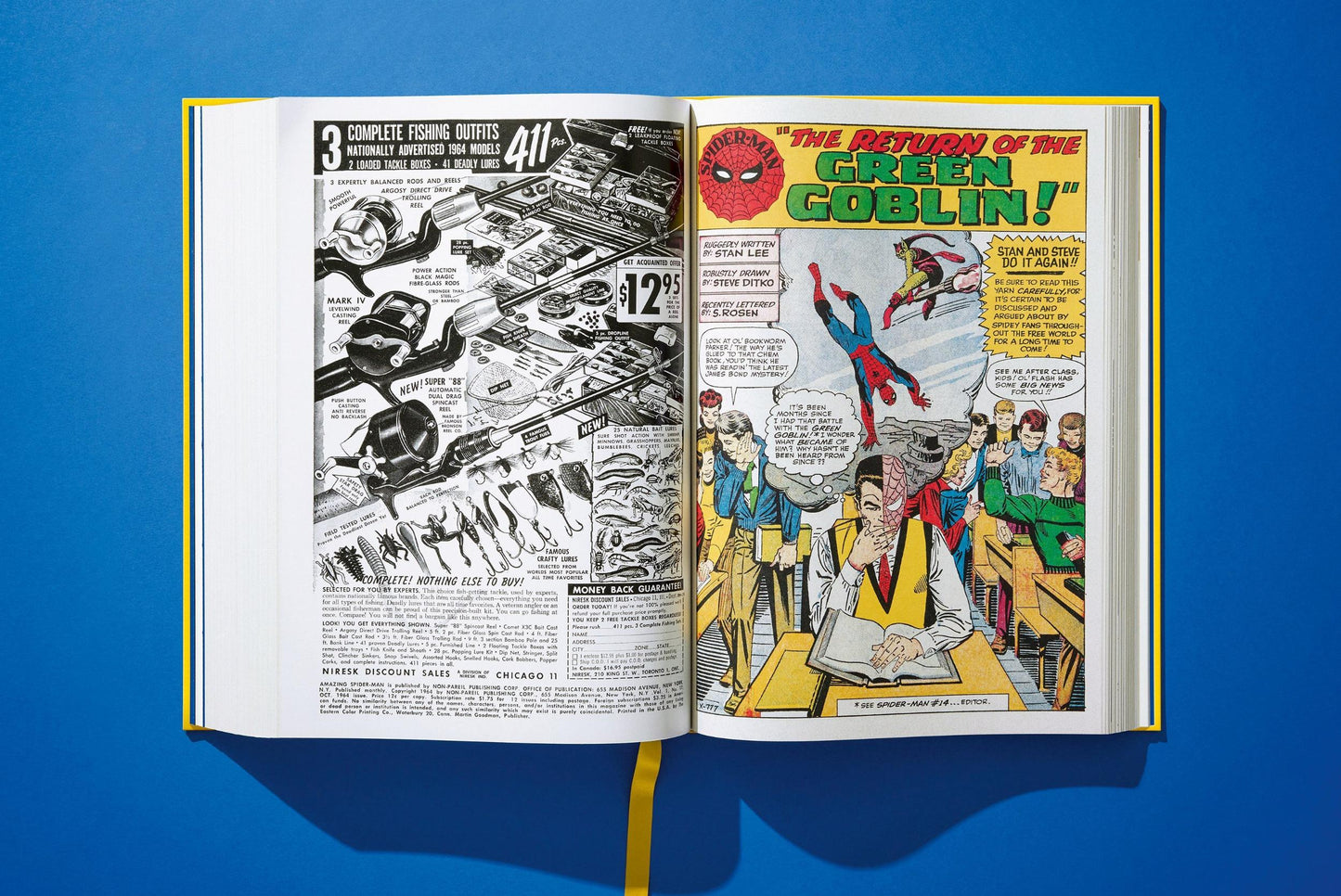 Marvel, Spider-Man, Band 1 (Englisch) (AP)