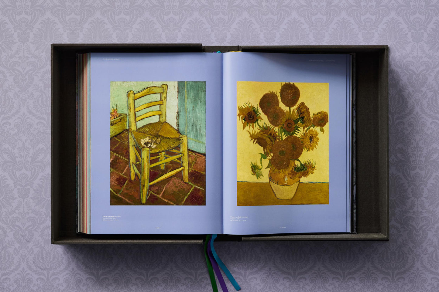 National Gallery, Chris Ofili Art Edition (Englisch) (AP)