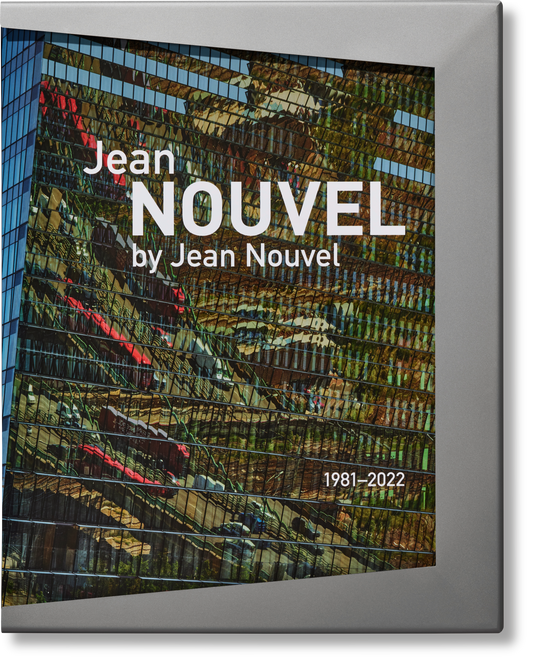 Nouvel. Complete Works 1970–Today. Art Edition (French, English)