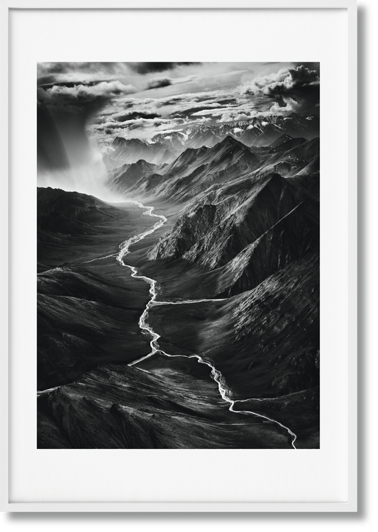 Sebastião Salgado. Genesis. Art Edition No. 401–500 ‘The Arctic National Wildlife Refuge, Alaska, USA’ (English)