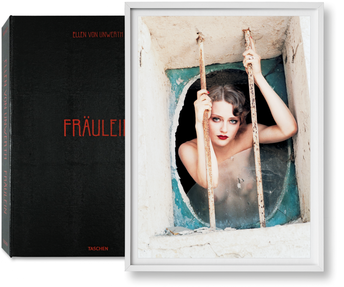 von Unwerth, Fräulein, Art B, Fräulein (Deutsch, Französisch, Englisch)