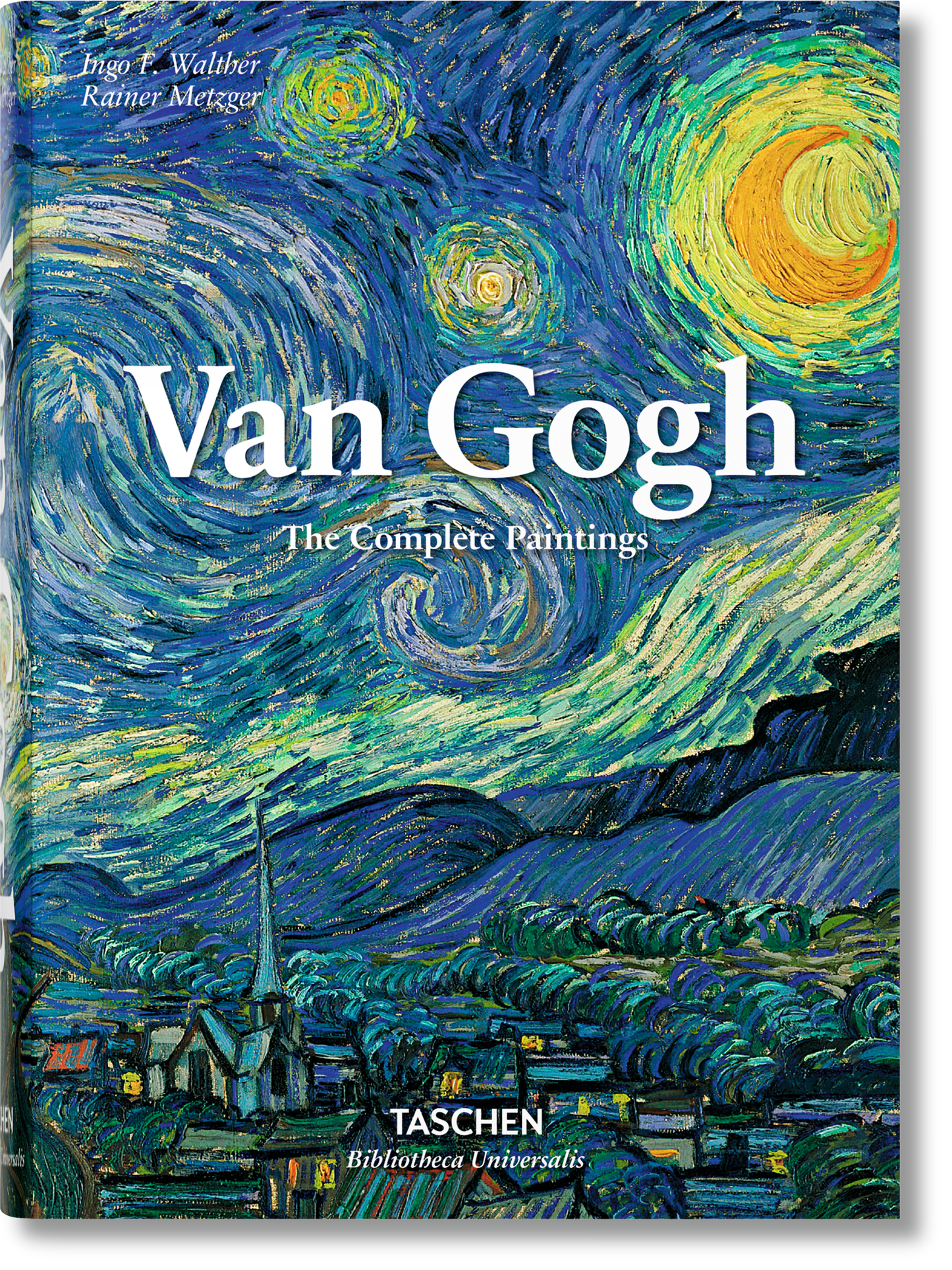 van Gogh, Complete Paintings
