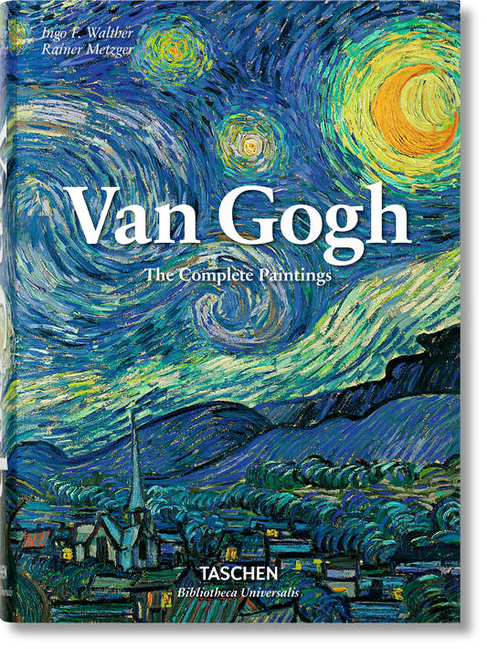 van Gogh, Complete Paintings