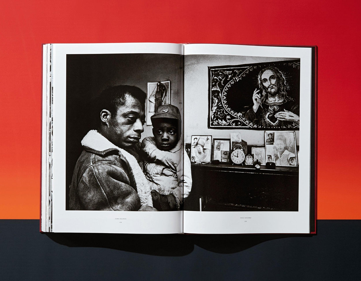 Baldwin/Schapiro, Fire Next Time (Englisch) (SA)