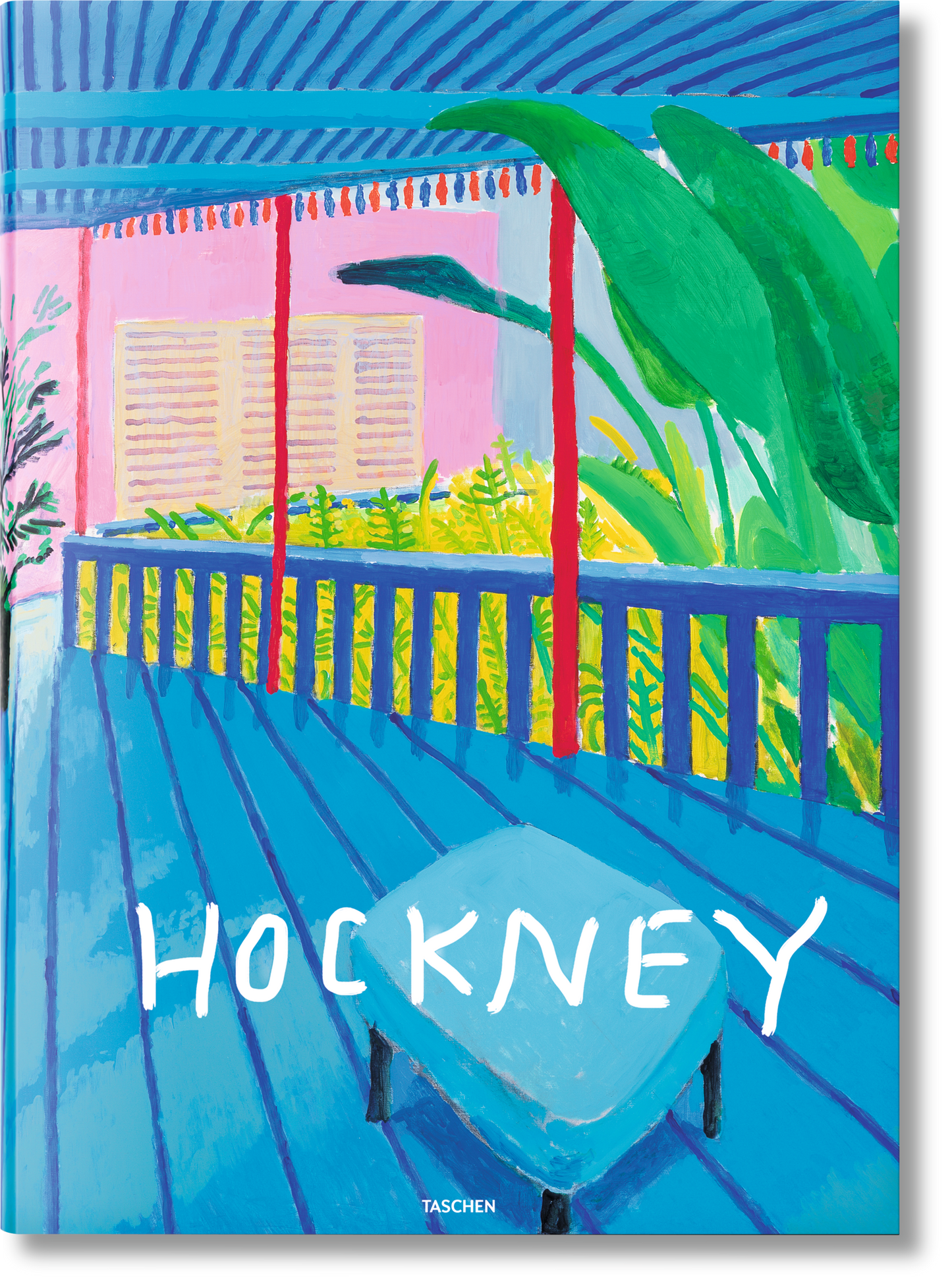 Hockney SUMO (Englisch) (AP)