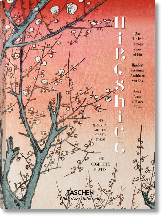 Hiroshige, Edo