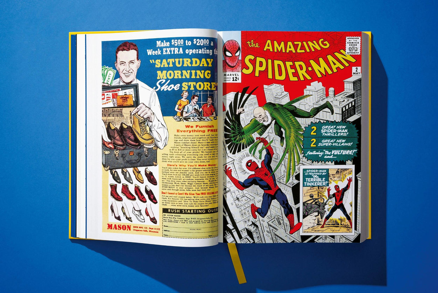 Marvel, Spider-Man, Band 1 (Englisch) (AP)