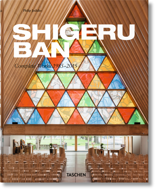 Architekten, Shigeru Ban (Deutsch, Französisch, Englisch)