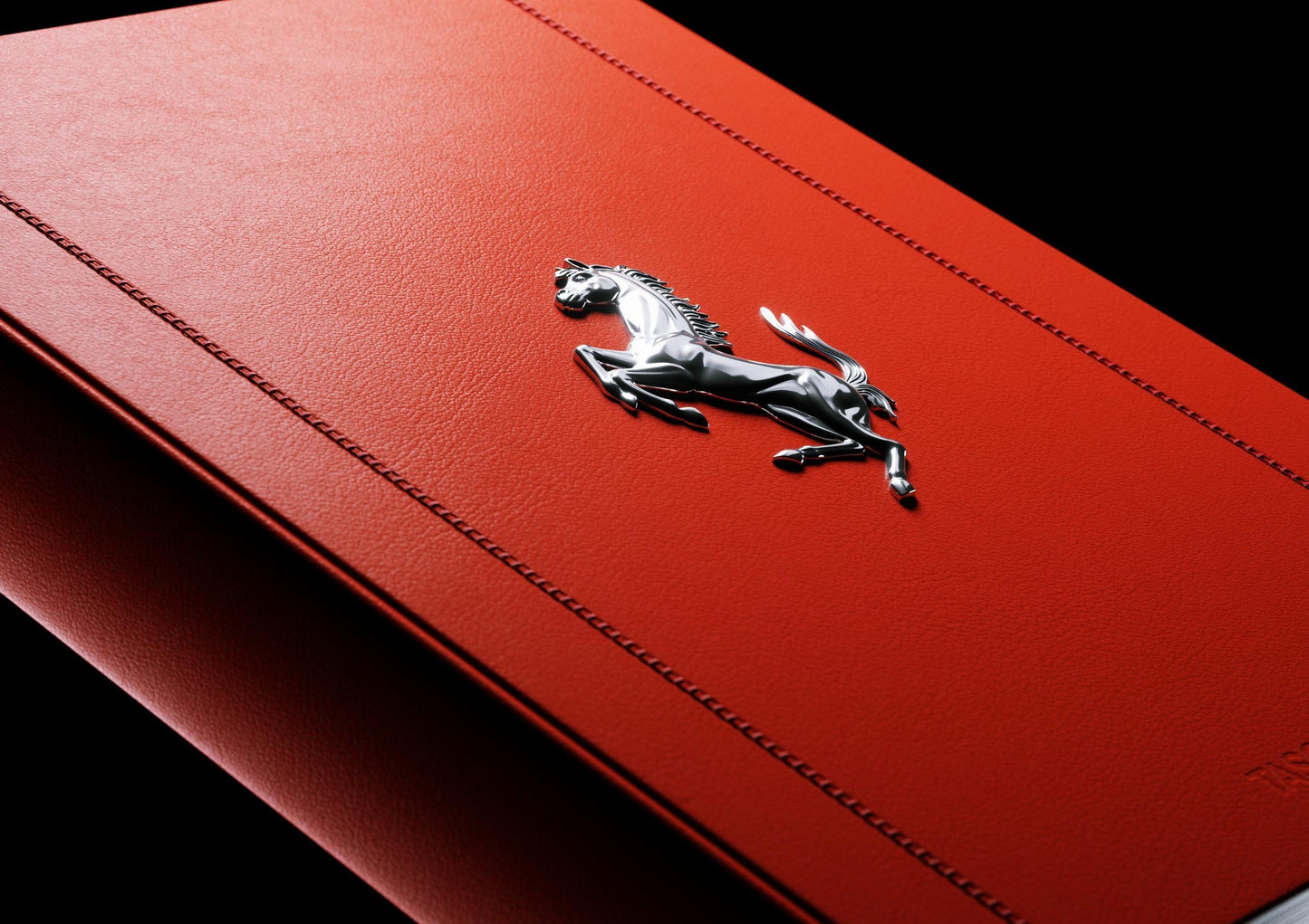 Ferrari, Art (English)