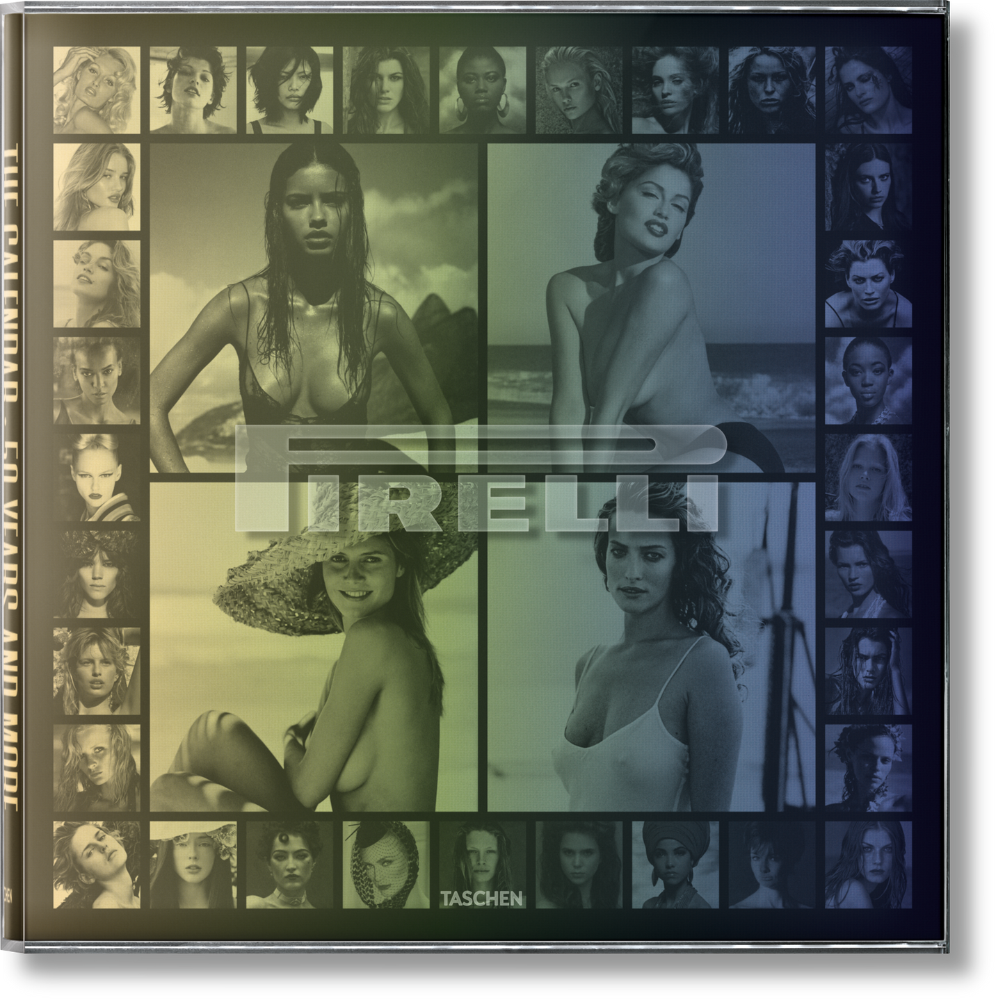 Pirelli Calendar SUMO (English)