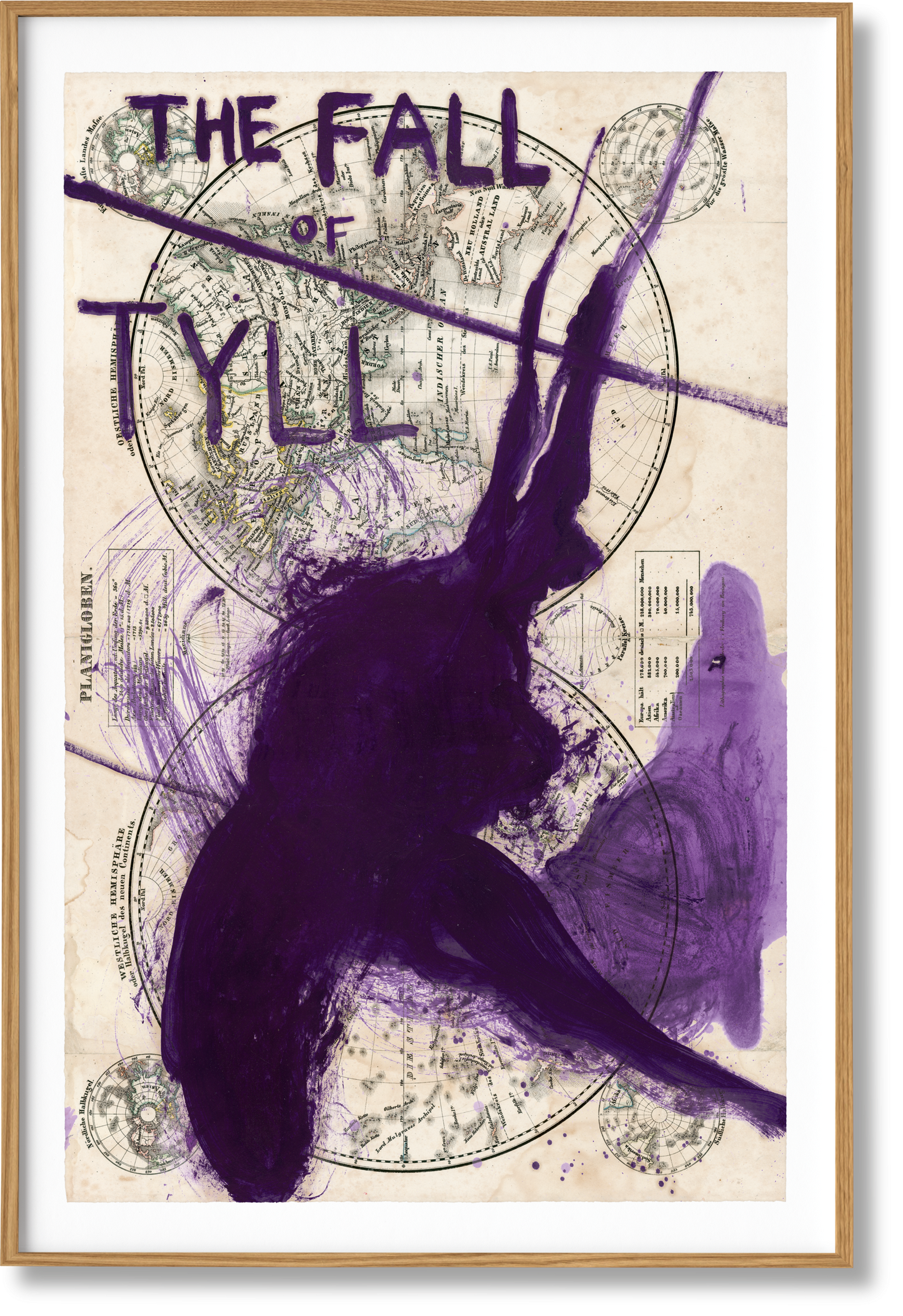 Schnabel, Print (AP)
