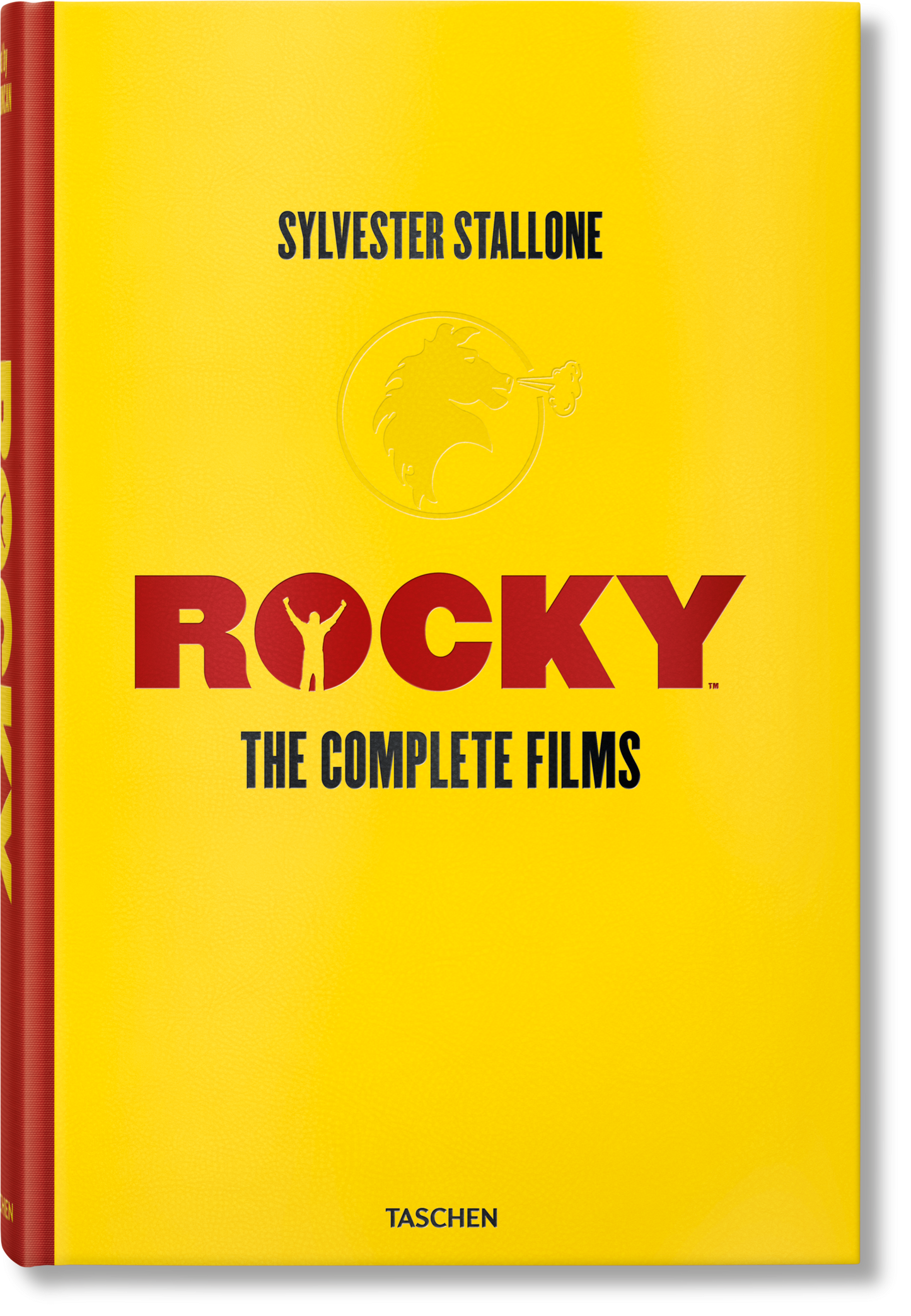 Rocky. The Complete Films (German, French, English) (SA)