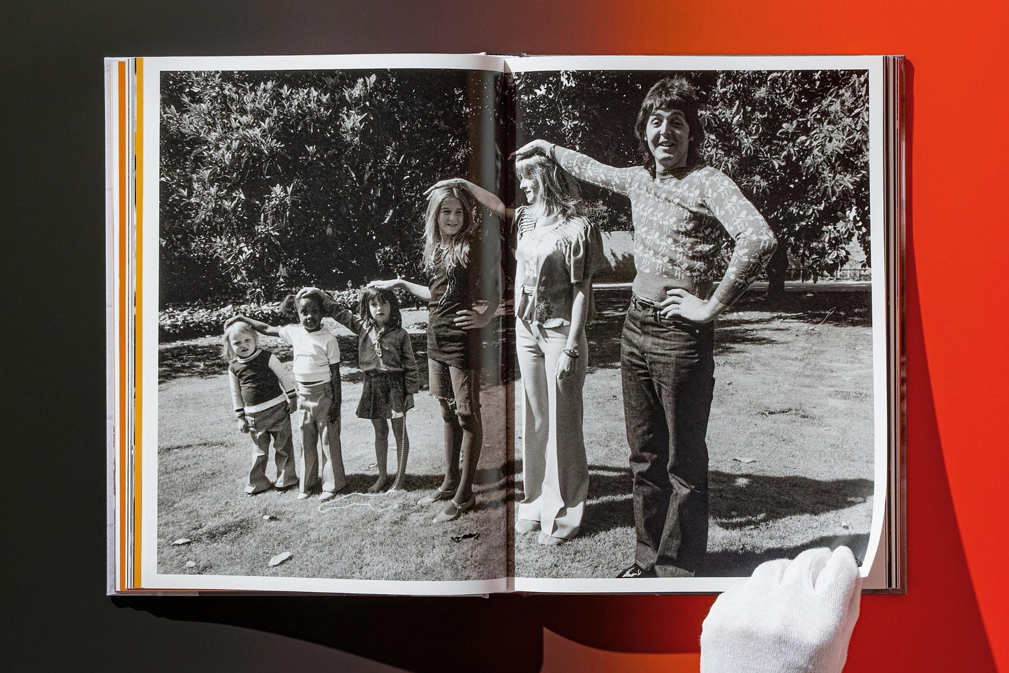Benson, McCartney, Art B (Deutsch, Französisch, Englisch) (AP)